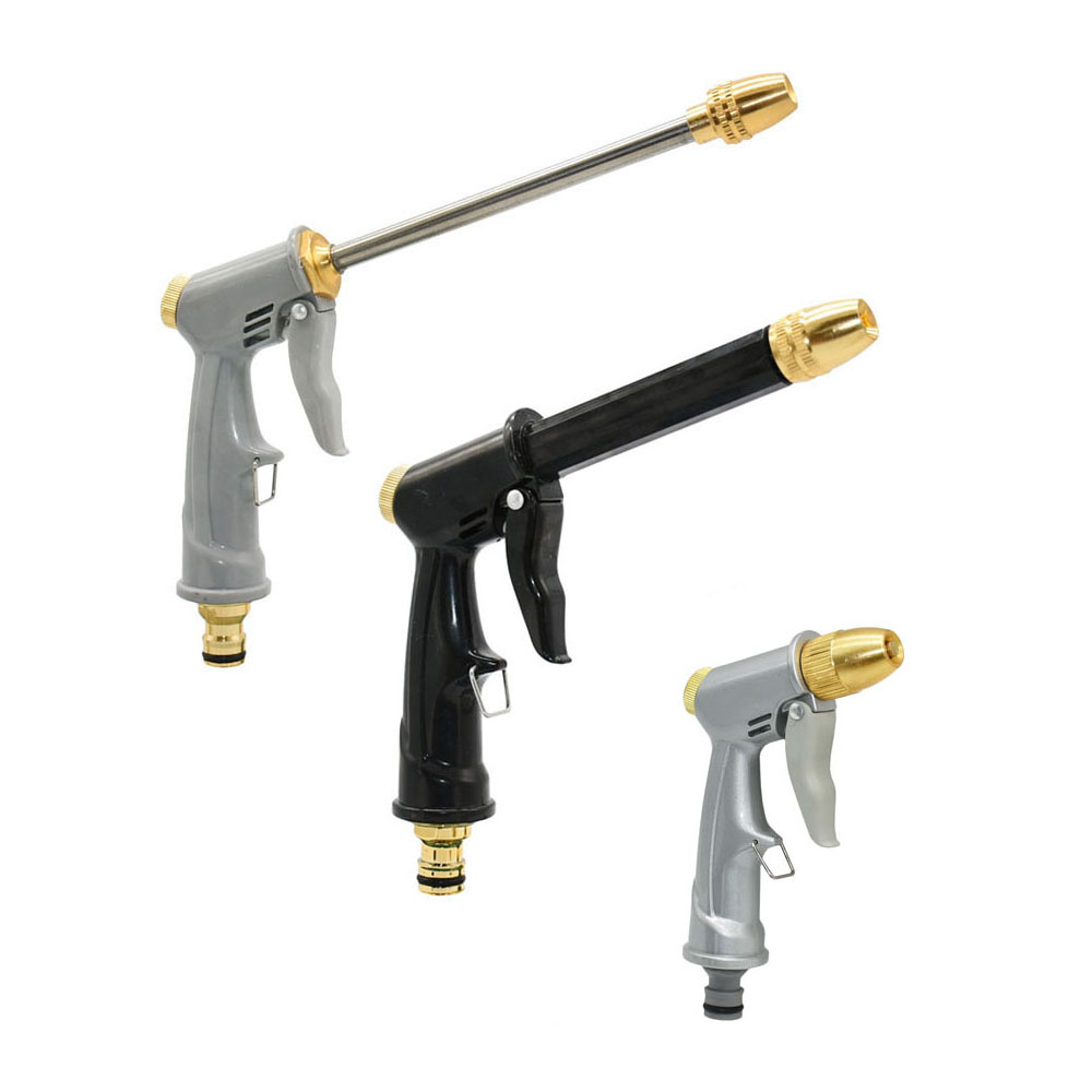Gardening Tools Gift Set - 고압 분사 물총 세척 정원 물주기