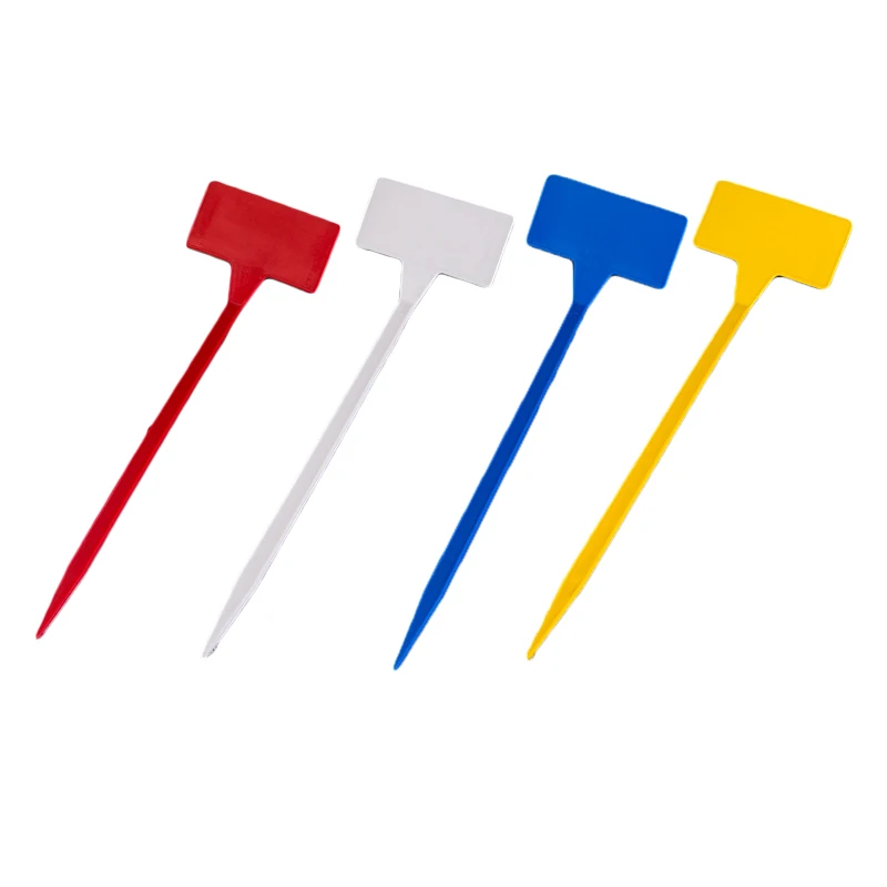 Gardening Tools Combo - 홈 식물 라벨 마커 보육 플라스틱