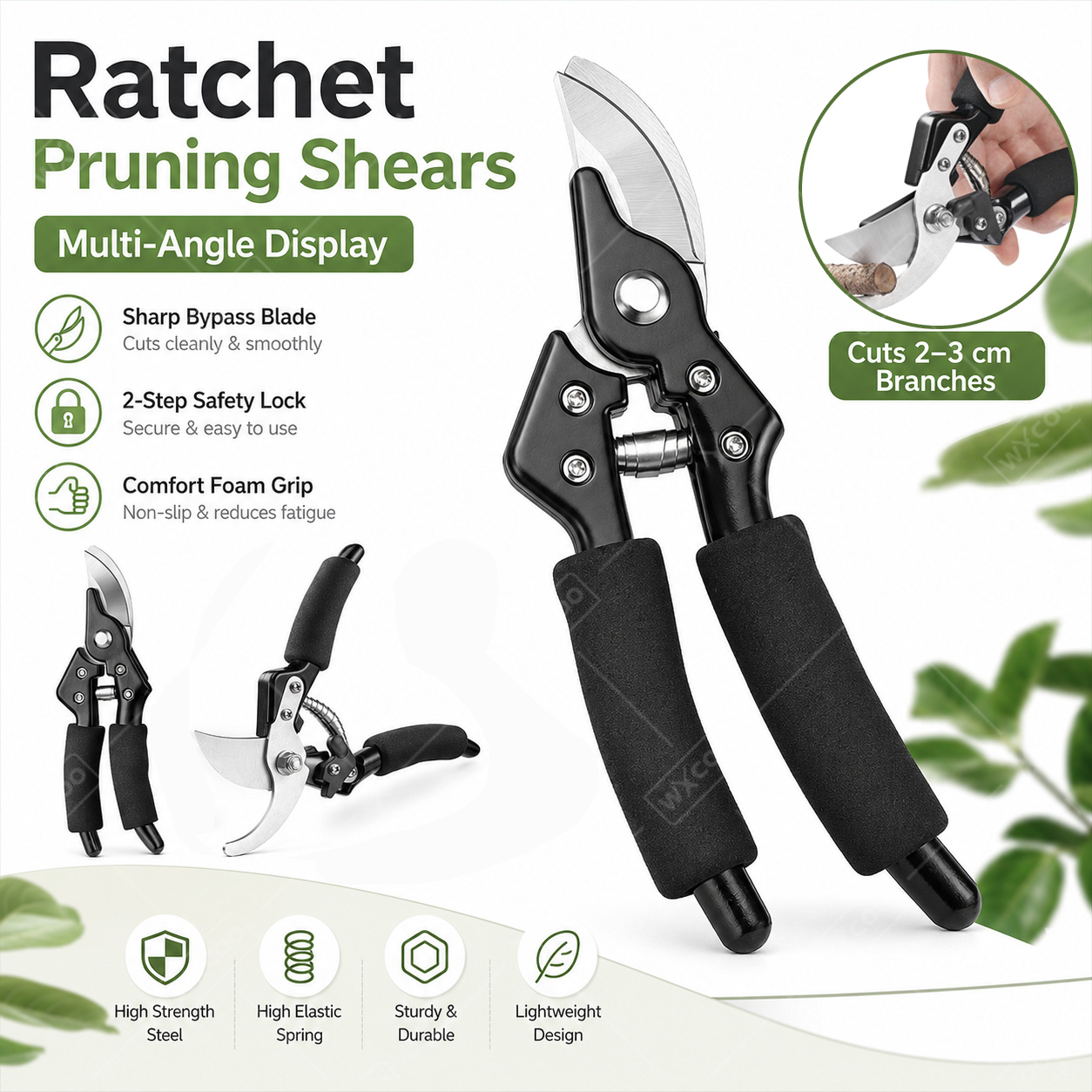 Gardening Tools To Cut Branches - 꽃꽂이, 과일나무 가지치기, 정원 가지치기, 가정용
