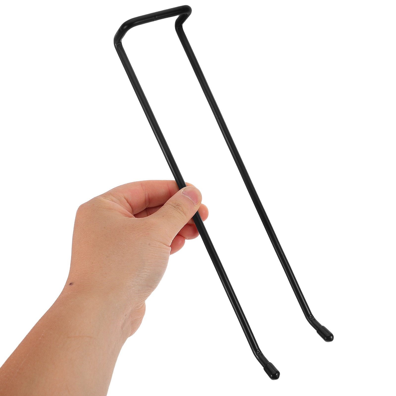 Gardening Tools Shovel - 접이식 벽걸이형 공구 선반, 삽, 갈퀴,