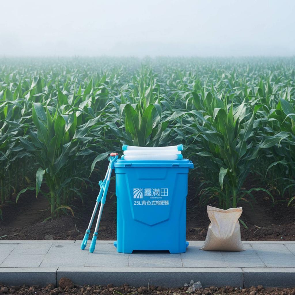 Fertilizer Dispenser - 수동 디스펜서 인체공학적 디자인 편안한 스트랩