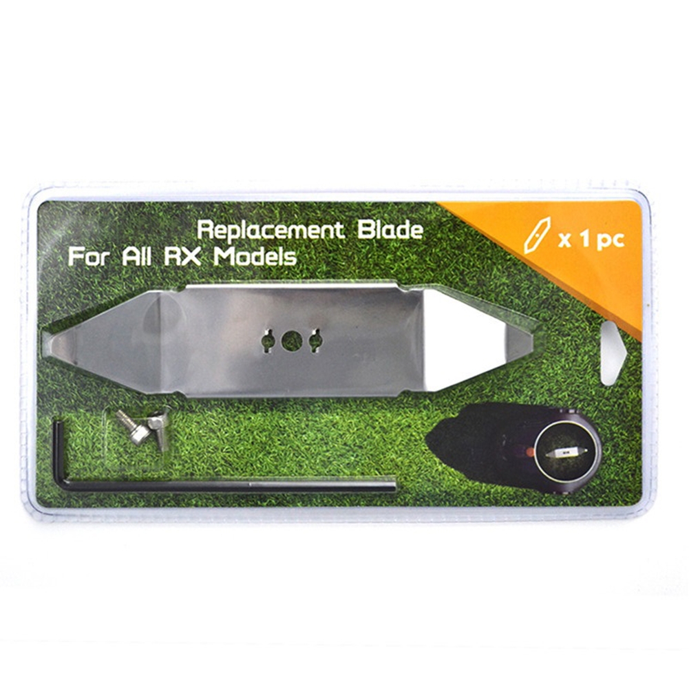 Gardening Tools Combo - Robomow RX 전문가용 스테인리스 스틸 교체