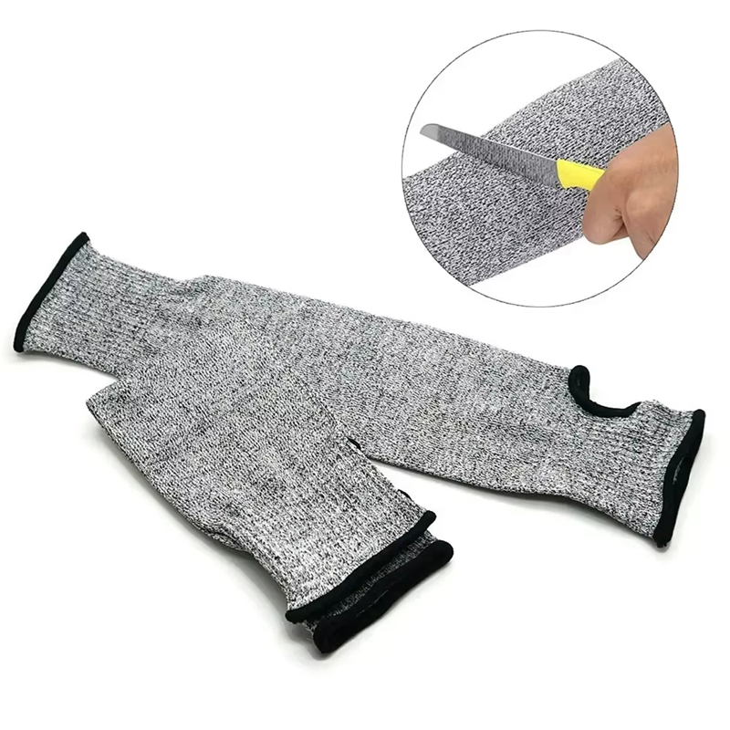 Gardening Tools Gloves - 1개 야외 절단 방지 팔 보호대