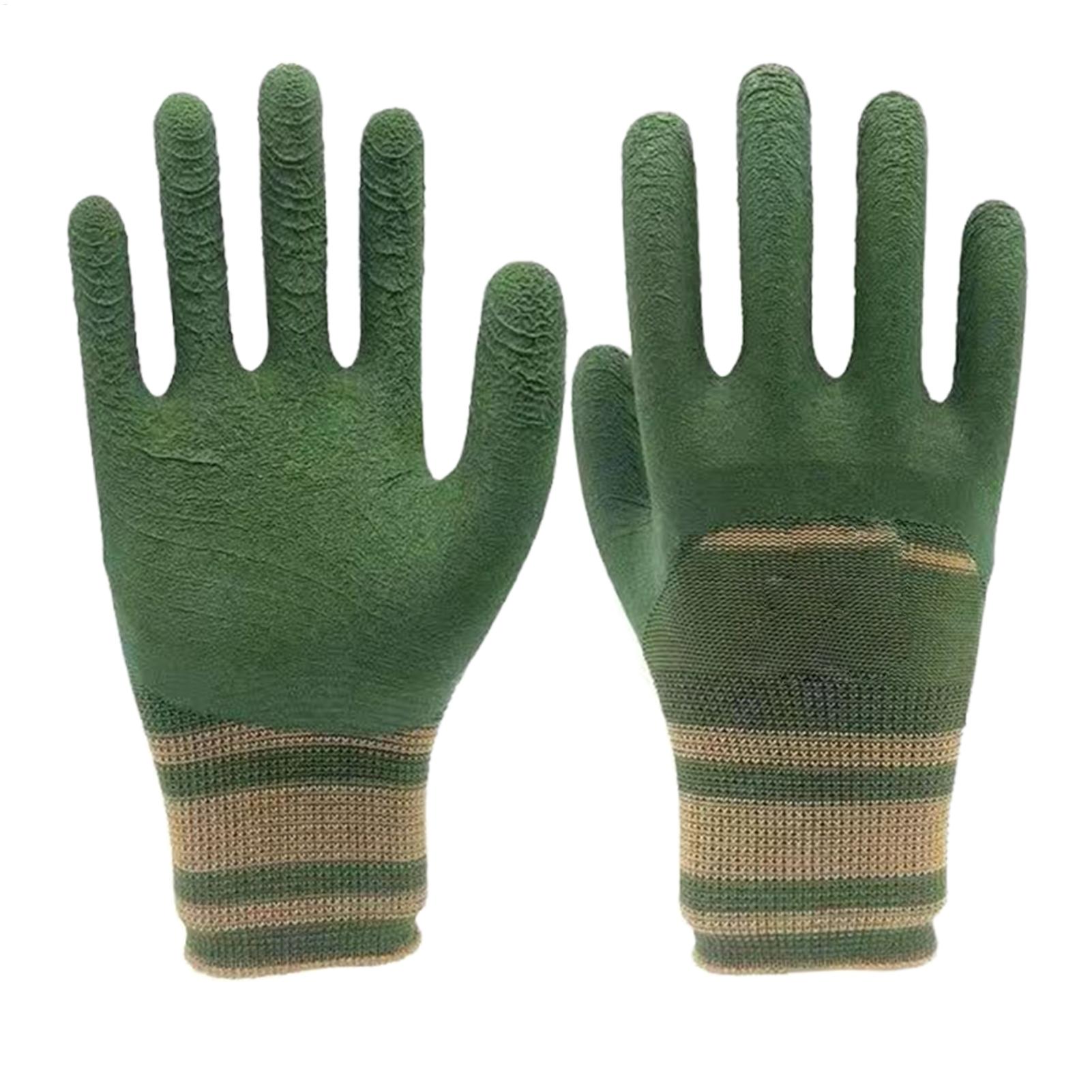 Gardening Tools Gloves - 원예용 장갑 어린이 안전 장갑 펑크