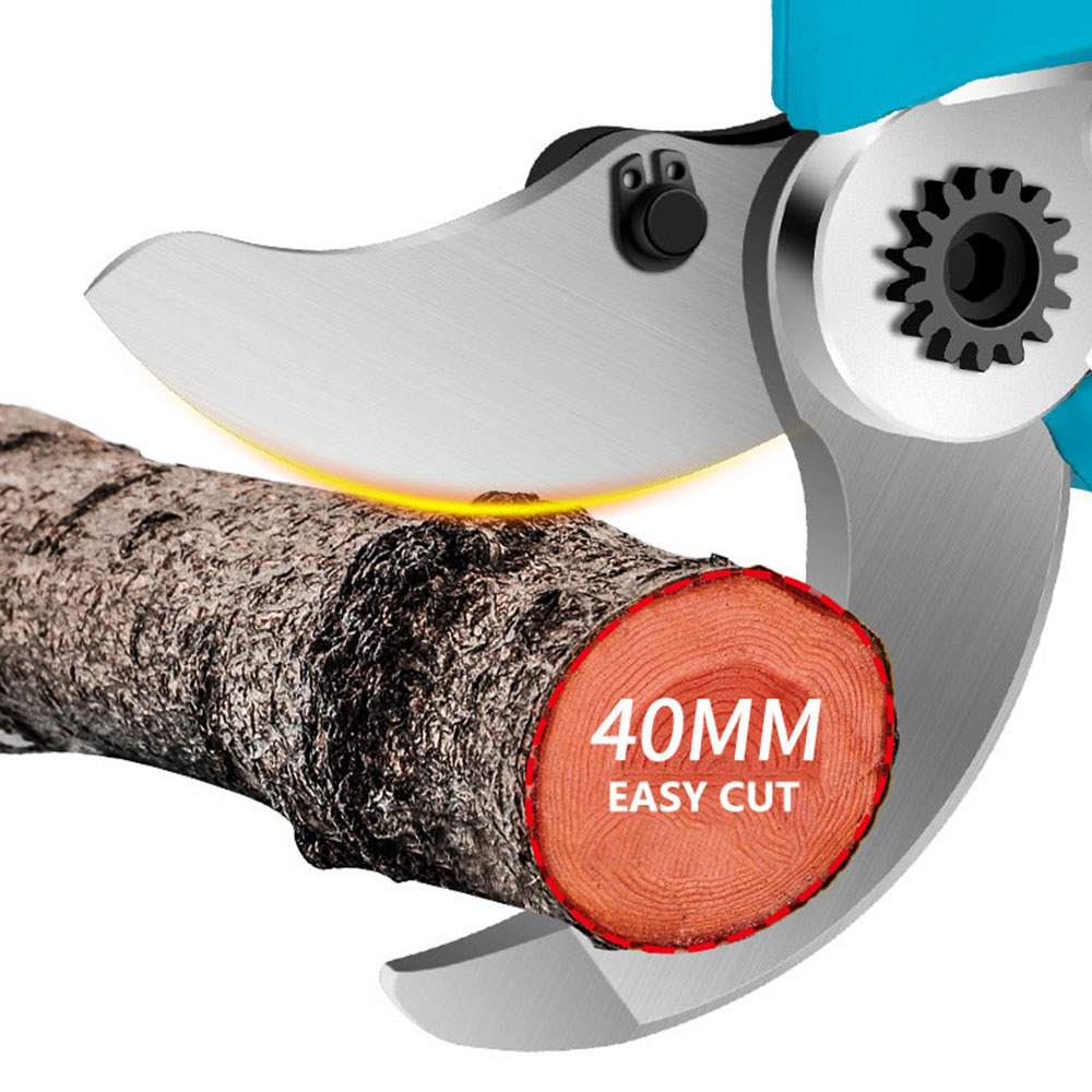 Gardening Tools To Cut Branches - 36V 1080W 40mm 전문 전기 전정