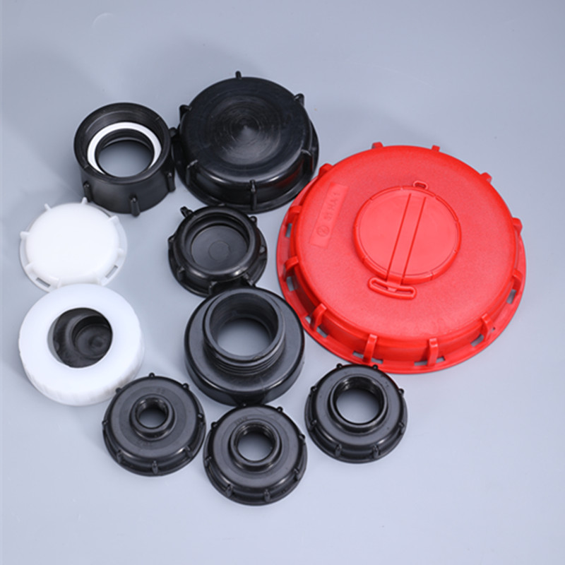 Gardening Tools High Quality - 1000L IBC 물탱크 커버 밸브 캡
