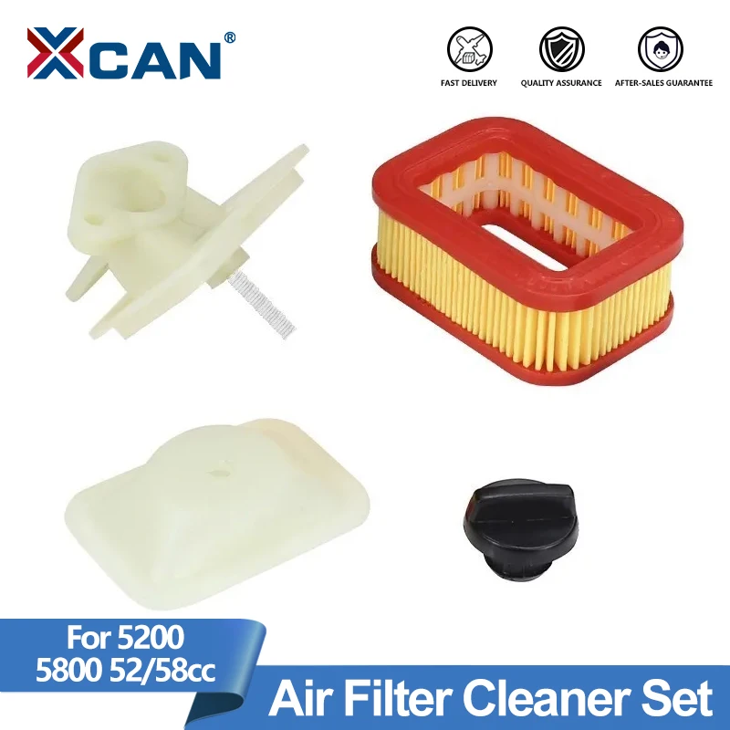 Gardening Tools Combo - XCAN 종이 공기 필터 세트 5200