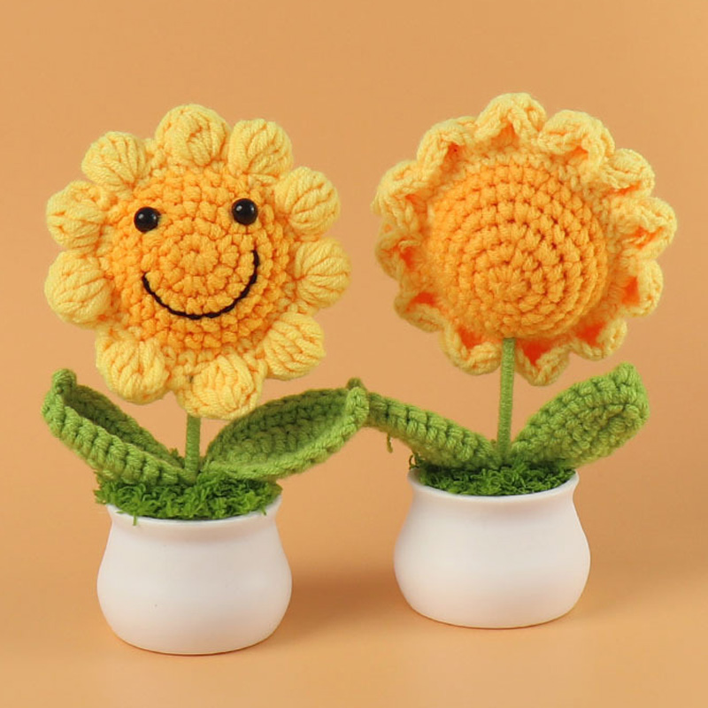 Gardening Tools Cute - 1PCS 크리 에이 티브 인공 꽃