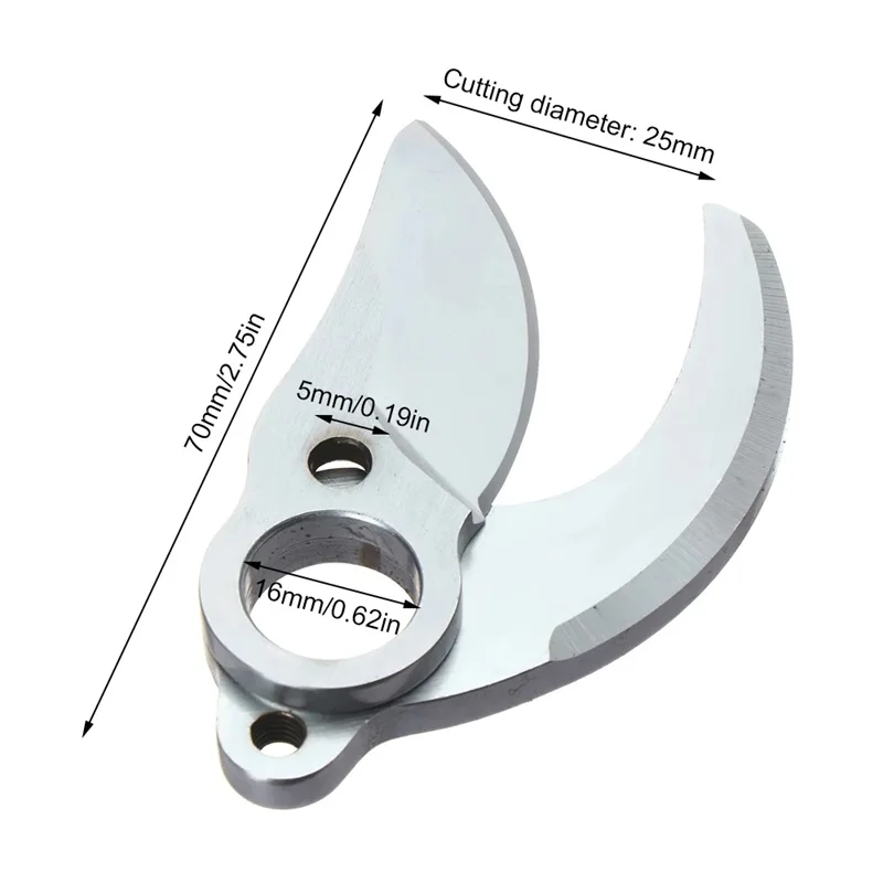 25mm 무선 정리기 커팅 블레이드 SK5 전기 가지  - Gardening Tools To Cut Branches 리뷰 및 가격