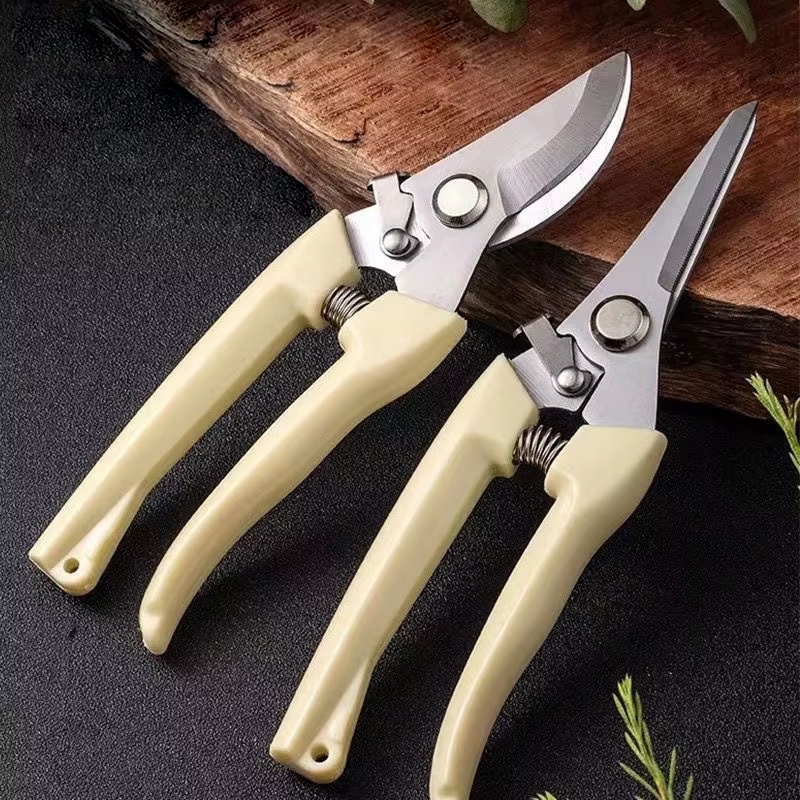 스테인리스 스틸 전정가위, 꽃꽂이, 과일나무 가지치기, - Gardening Tools To Cut Branches 리뷰 및 가격