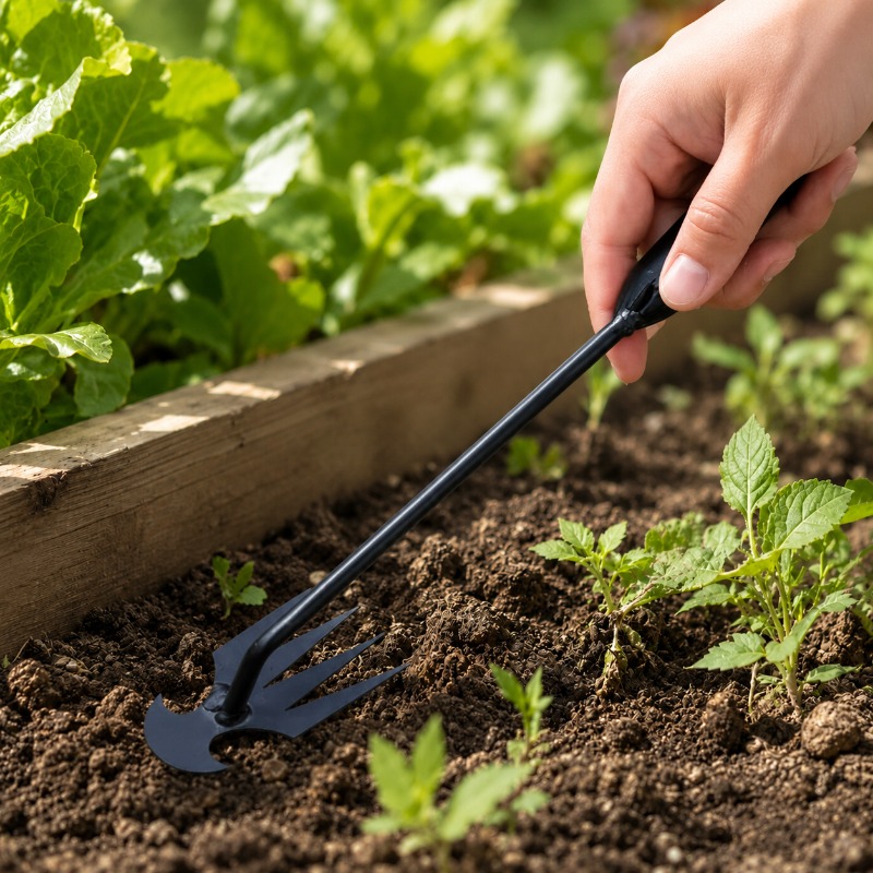 2 in 1 정원용 갈퀴 수동 종자 풀뿌리 제거 도구  - Gardening Tools Shovel 리뷰 및 가격
