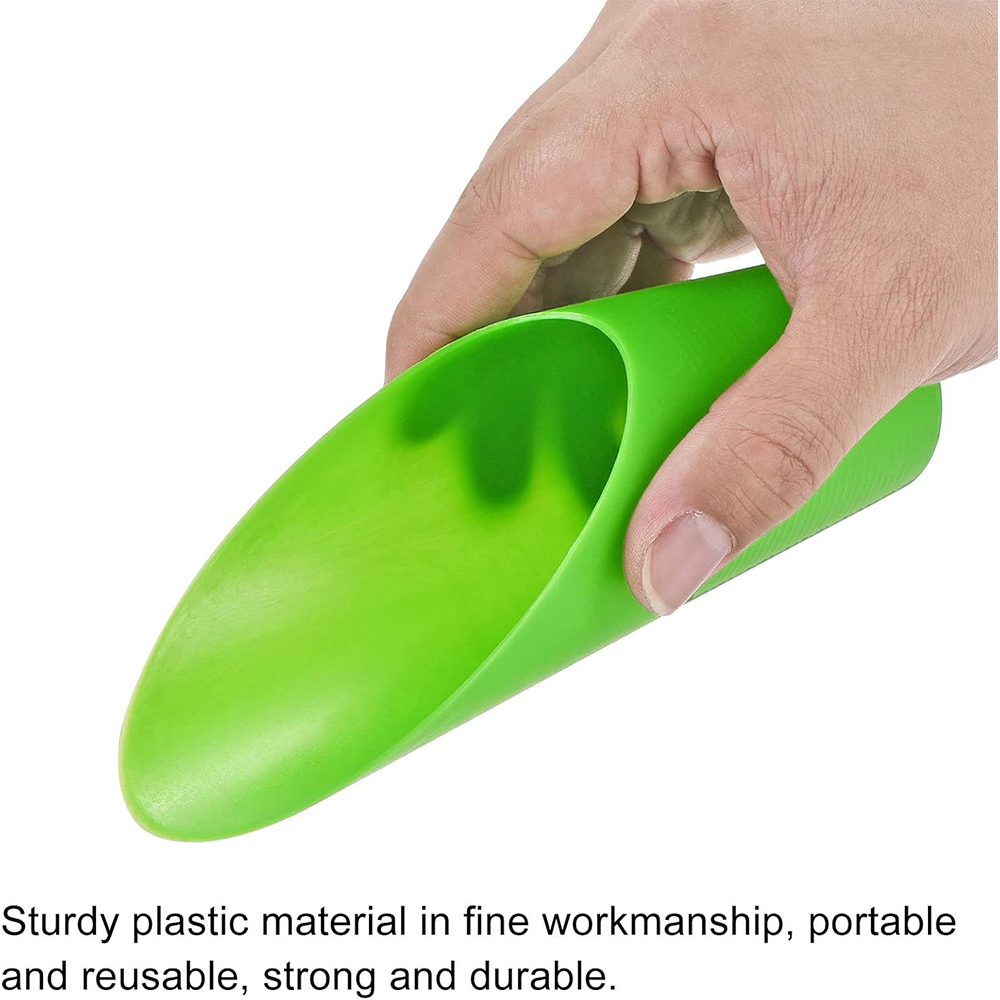4 개/대, 플라스틱 내구성 양동이 삽 화분 재배 실린 - Gardening Tools Combo 리뷰 및 가격