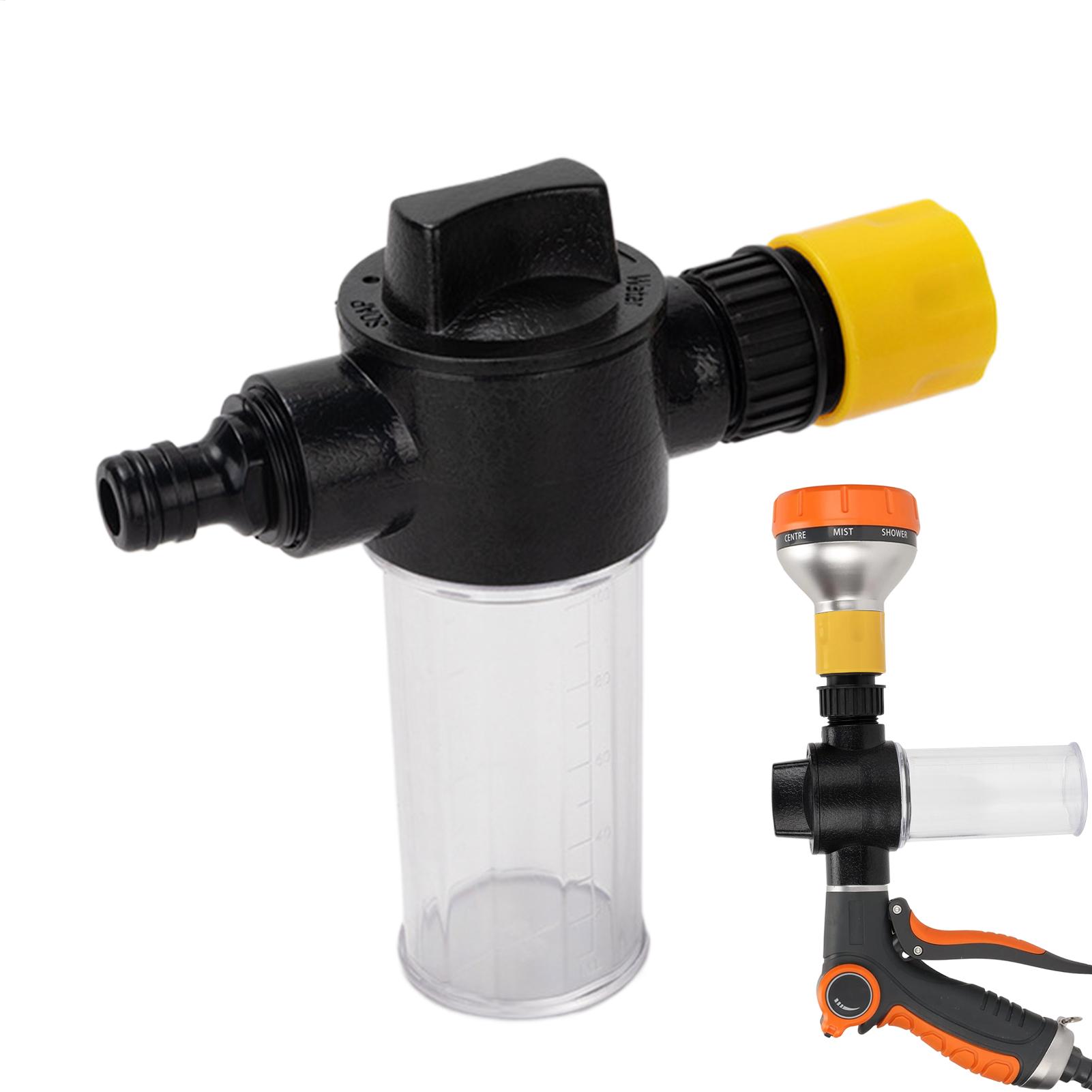 물 호스 노즐 100ml 급수 부착물 디스펜서 용 비료 - Fertilizer Dispenser 리뷰 및 가격