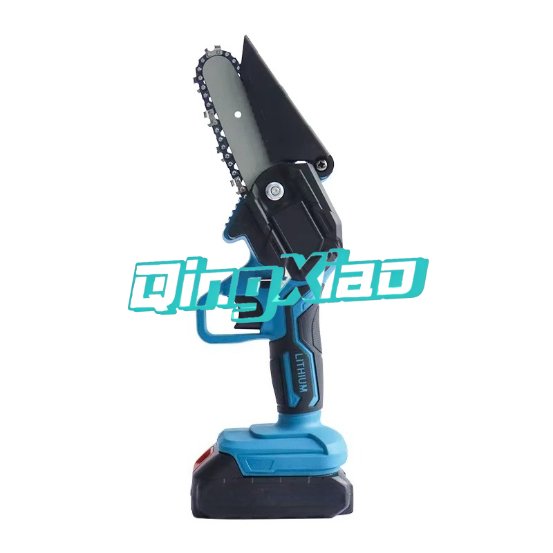 4인치 미니 충전식 무선 전기톱 휴대용 전동톱 정원 가 - Gardening Tools To Cut Branches 리뷰 및 가격