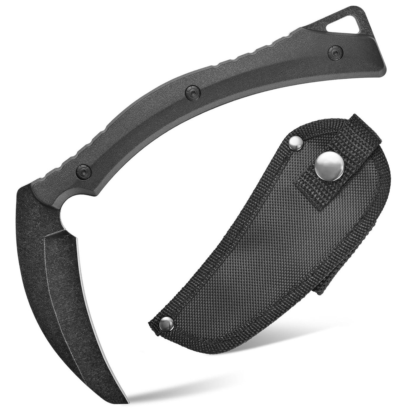 다기능 정원 전술 낫 야외 원예에 편리한 수동 EDC  - Gardening Tools High Quality 리뷰 및 가격