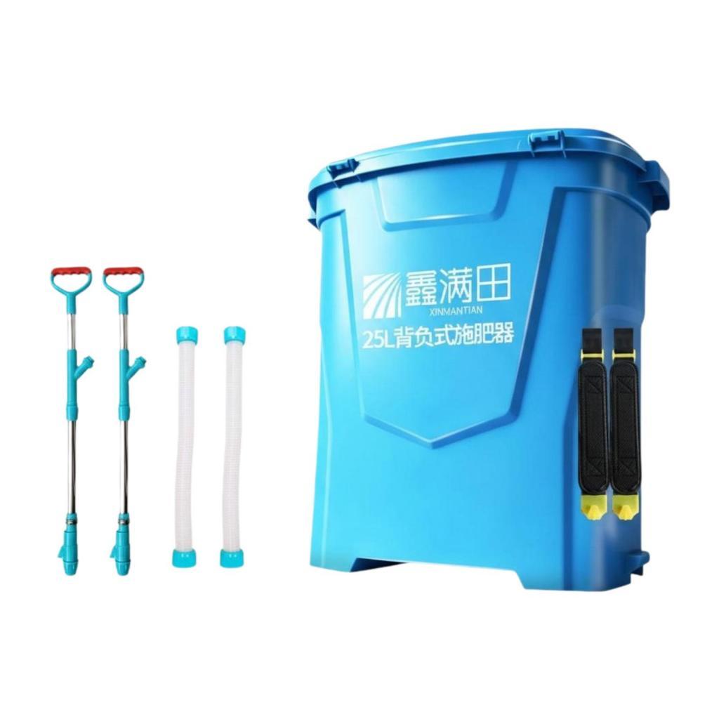 수동 디스펜서 인체공학적 디자인 편안한 스트랩 농부,  - Fertilizer Dispenser 리뷰 및 가격