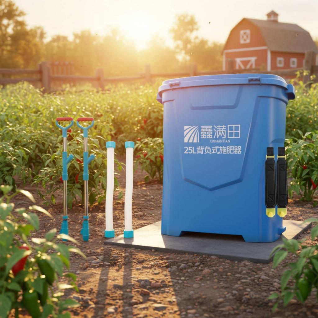 수동 디스펜서 인체공학적 디자인 편안한 스트랩 농부,  - Fertilizer Dispenser 리뷰 및 가격