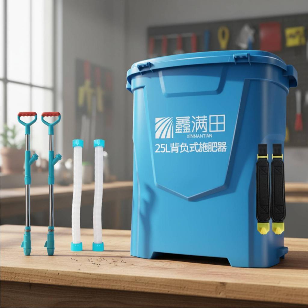 수동 디스펜서 인체공학적 디자인 편안한 스트랩 농부,  - Fertilizer Dispenser 리뷰 및 가격