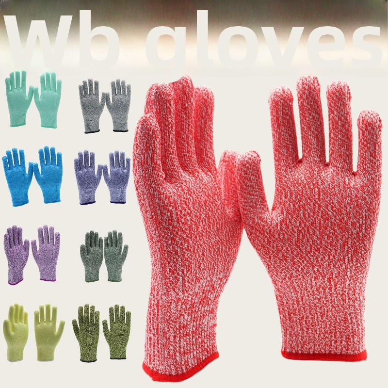 클리어런스_그레이드 5급 절단 방지 장갑 주방용 HPP - Gardening Tools Gloves 리뷰 및 가격