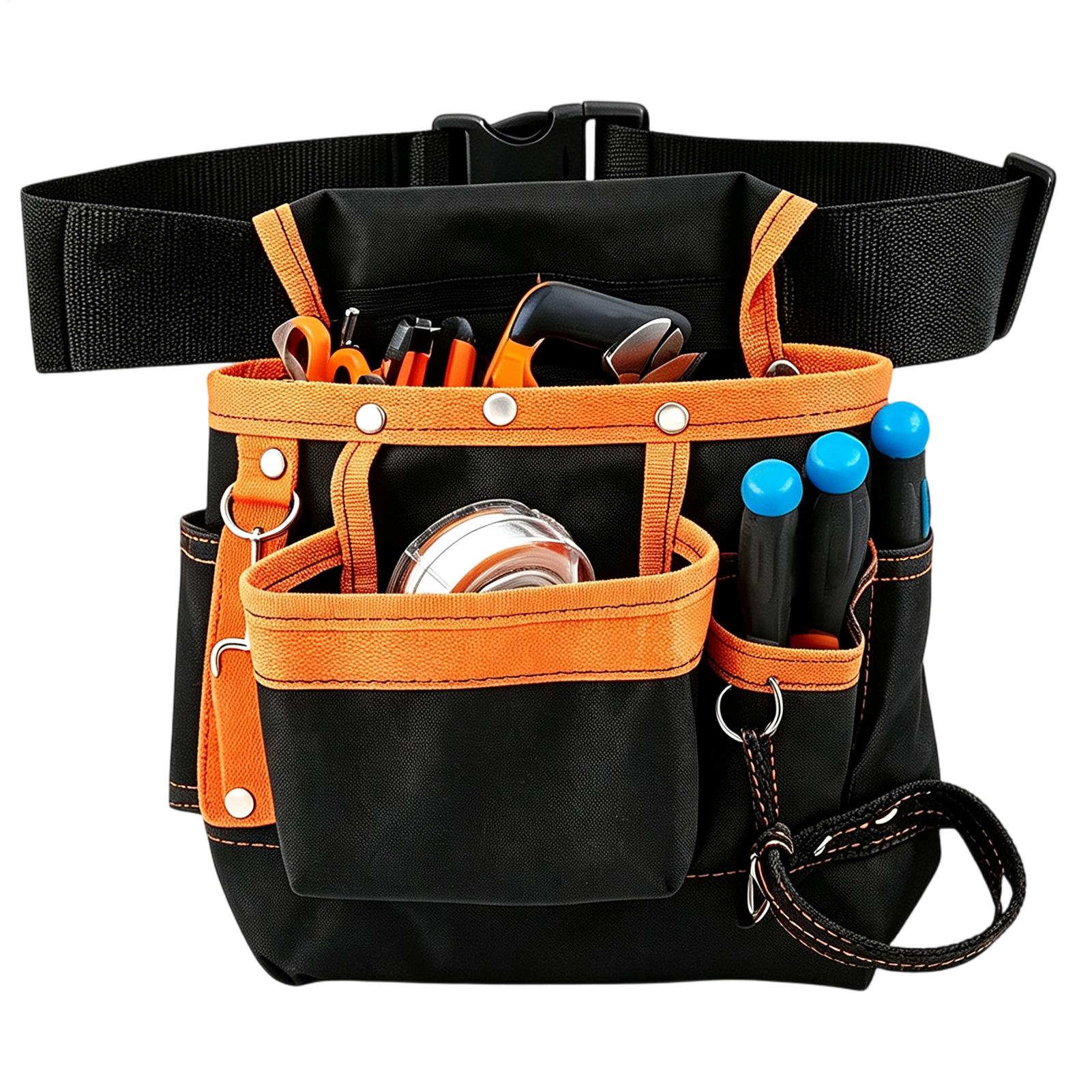 도구 허리 가방 옥스포드 천 멀티 포켓 수납 정리함 조 - Gardening Tools Repair Shop 리뷰 및 가격