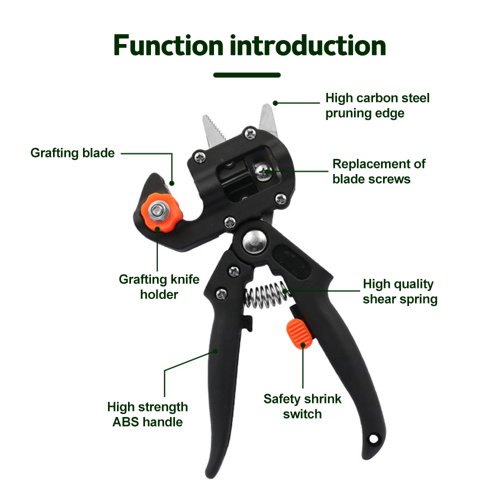 고지대 가지치기 전문 접목 도구 전정기 키트 정원 과일 - Gardening Tools To Cut Branches 리뷰 및 가격