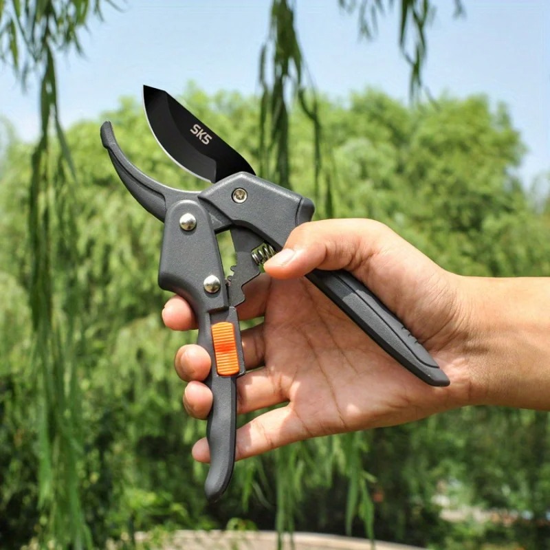 SK5 스테인레스 스틸 가지치기 가위 노동 절약형 정원 - Gardening Tools To Cut Branches 리뷰 및 가격