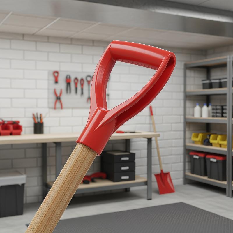 [C] 1/5Pcs D/T 모양의 그립 플라스틱 삽 손 - Gardening Tools Shovel 리뷰 및 가격
