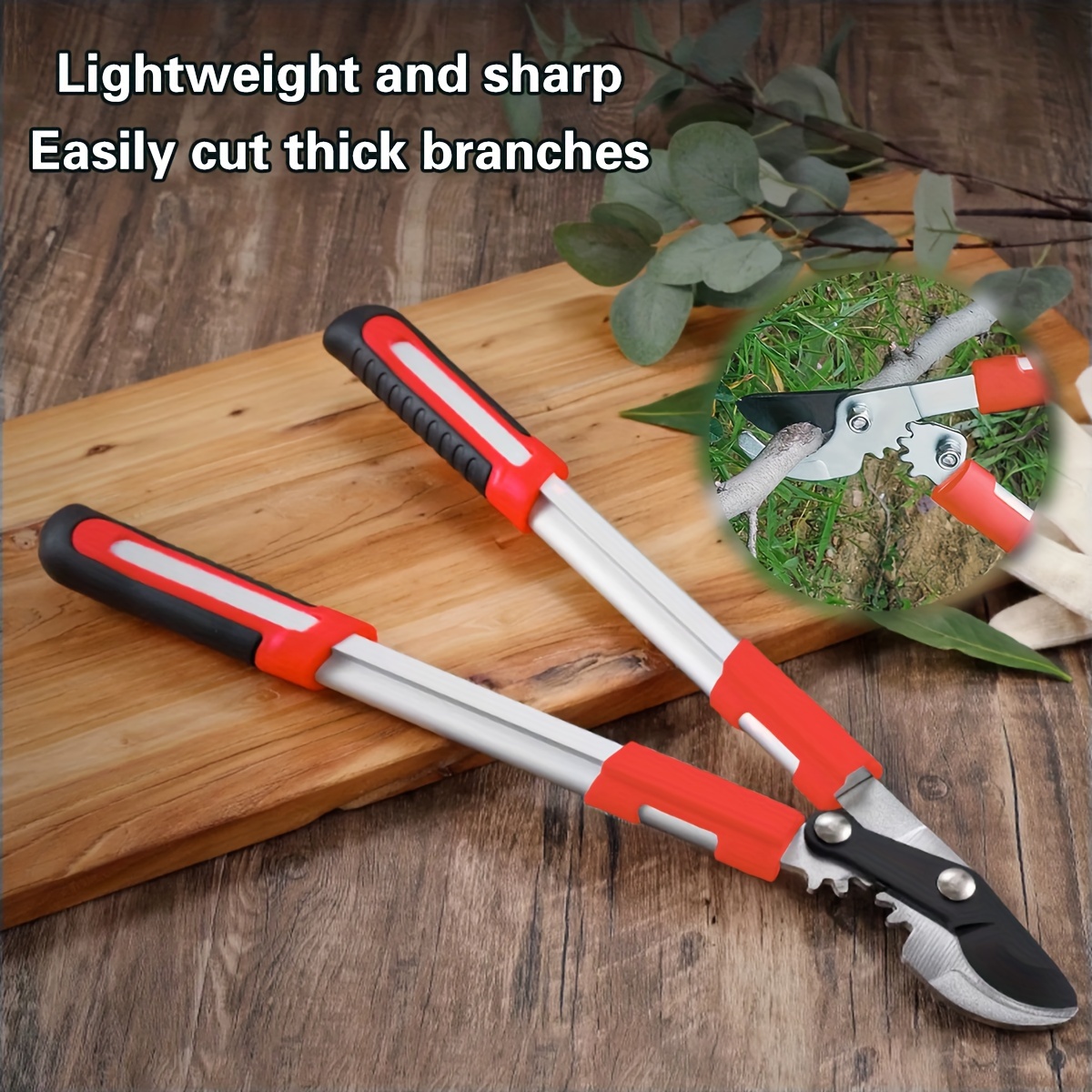 가위형 전정가위, SK5 강철, 두꺼운 가지 절단 가능 - Gardening Tools To Cut Branches 리뷰 및 가격