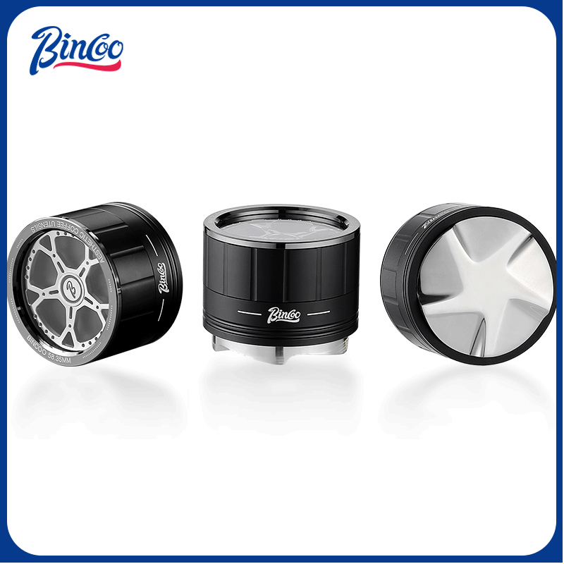 빈쿠 58mm 커피 디스트리뷰터 핸드 탬퍼 중력식 커피 - Fertilizer Dispenser 리뷰 및 가격