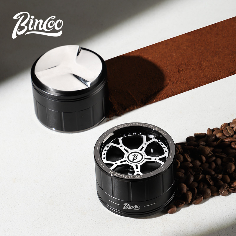 빈쿠 58mm 커피 디스트리뷰터 핸드 탬퍼 중력식 커피 - Fertilizer Dispenser 리뷰 및 가격