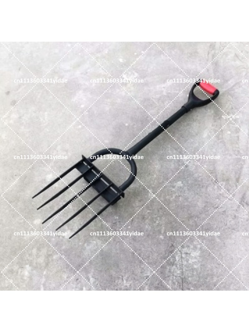 스틸 가든 포크 수동 흙 파는 도구 (깊은 굴착용),  - Gardening Tools Shovel 리뷰 및 가격