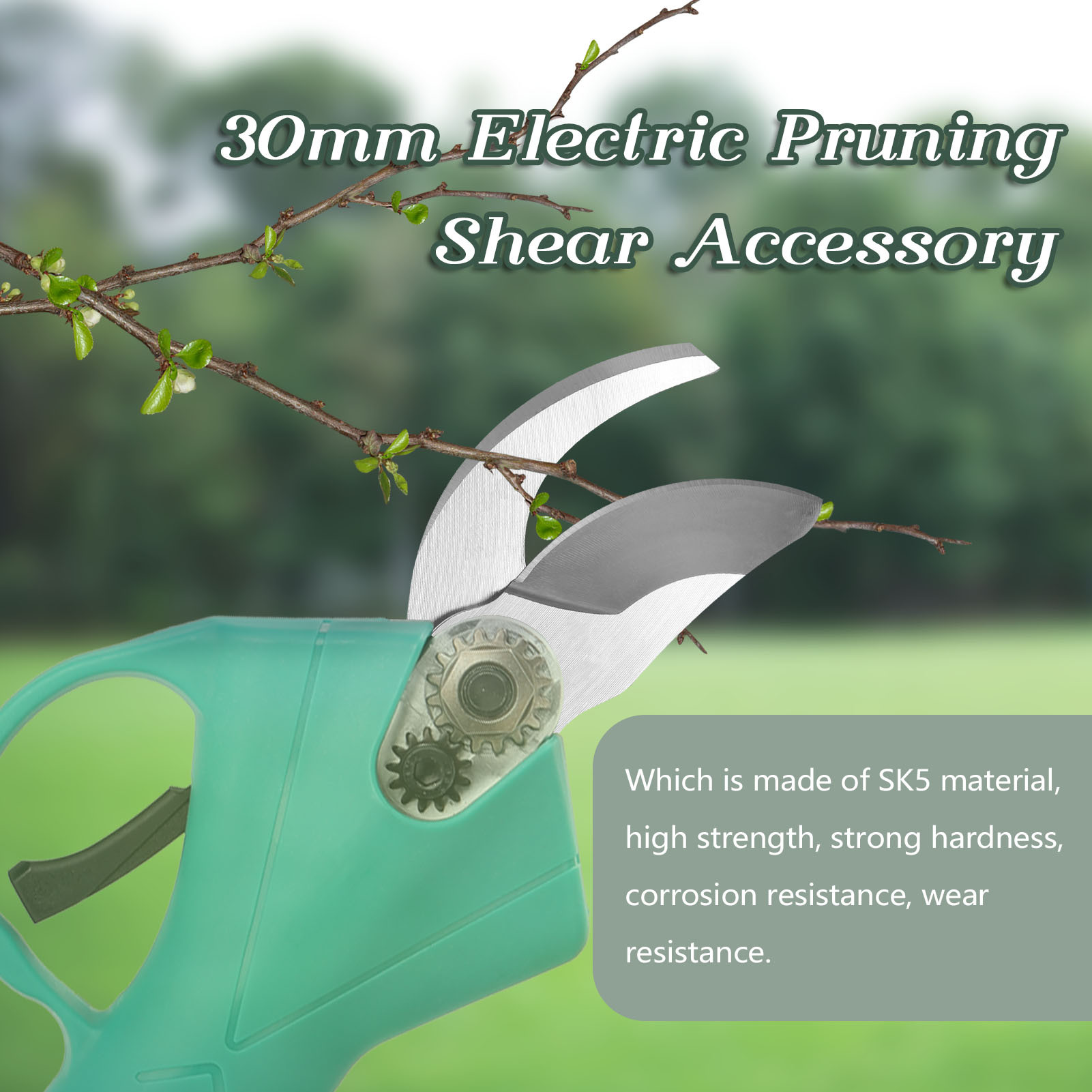 SK5 무선 전정 가위, 절단 날 25mm, 전기 전정 - Gardening Tools To Cut Branches 리뷰 및 가격