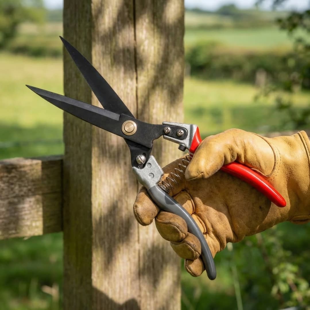 가위 헤비 듀티 가위 양용 가위 전정 단조강 스프링 공 - Gardening Tools To Cut Branches 리뷰 및 가격