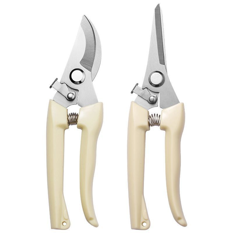 1PC 스테인레스 스틸 가지치기 가위 다기능 꽃나무 가 - Gardening Tools To Cut Branches 리뷰 및 가격