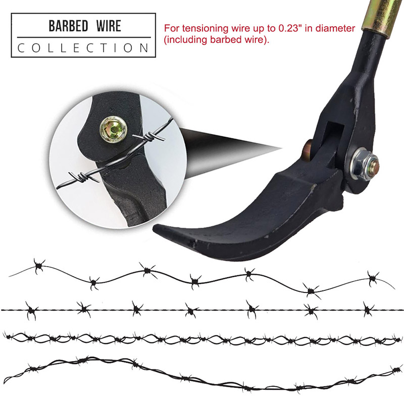 철제 울타리용 와이어 풀러 및 장력 도구, 철제 울타리 - Gardening Tools Gift Set 리뷰 및 가격