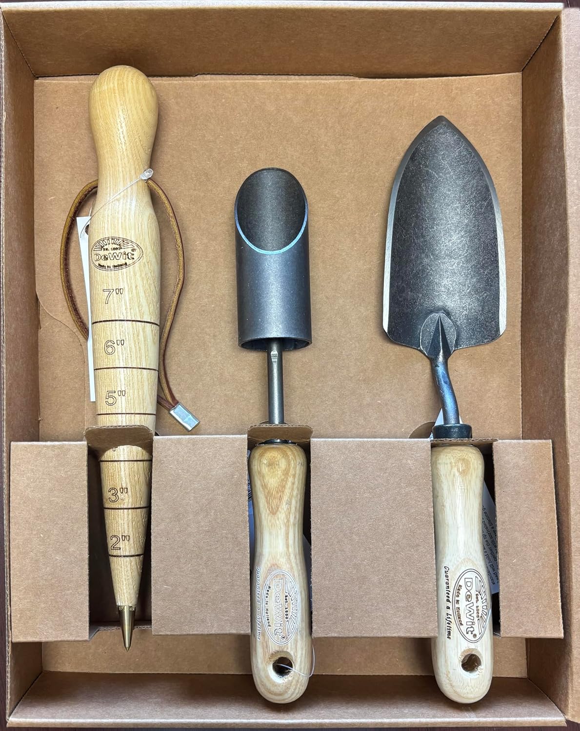 3종 전구형 식물 재배 선물 세트 – 아마릴리스 전구형 - Gardening Tools Gift Set 리뷰 및 가격