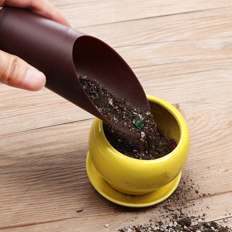 정원용 플라스틱 토양 삽 컵, 토양 스페이드 재배 양동 - Gardening Tools Shovel 리뷰 및 가격